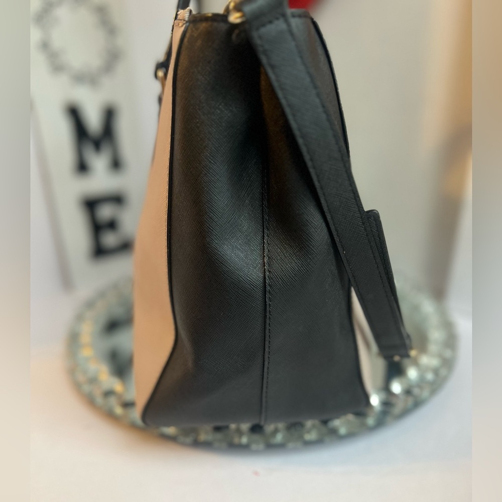 Kate Spade Black and Cream Satchel shoulder bag - Picture 8 of 16
